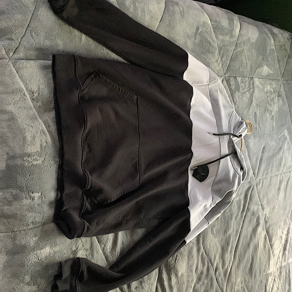Mens hoodie.